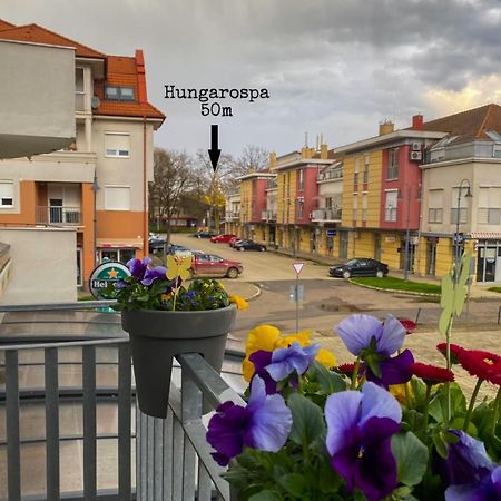 Happy Seasons Szoboszlo Apartment Hajduszoboszlo Exterior photo